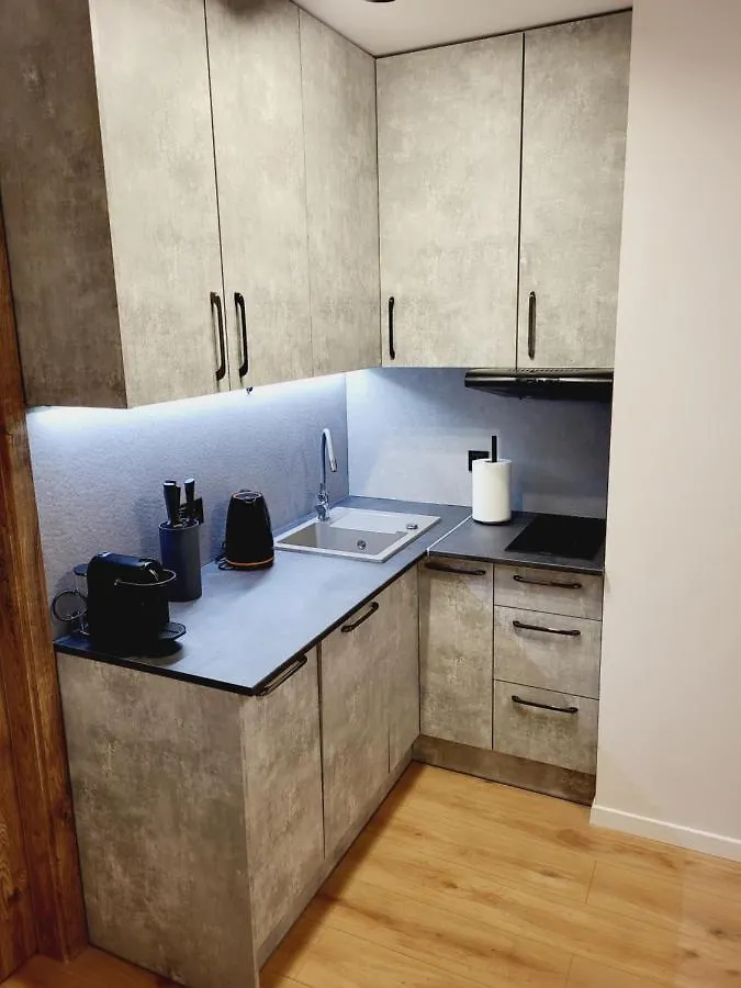Apartwro 6Th - Apartament Przy Dworcu Glownym Pkp Wrocław Polska