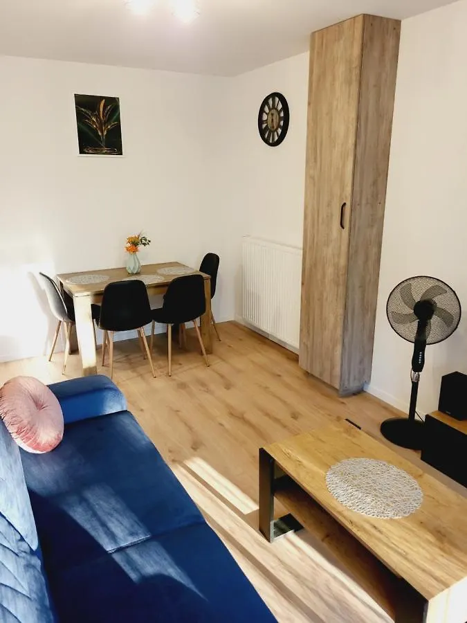 Appartamento Apartwro 6Th - Apartament Przy Dworcu Glownym Pkp Breslavia Polonia