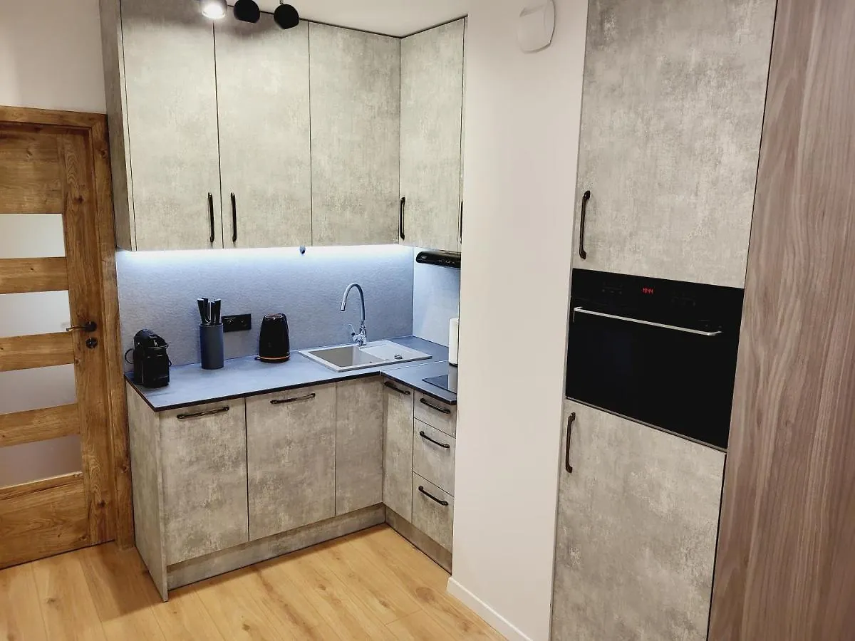 Apartwro 6Th - Apartament Przy Dworcu Glownym Pkp Wrocław