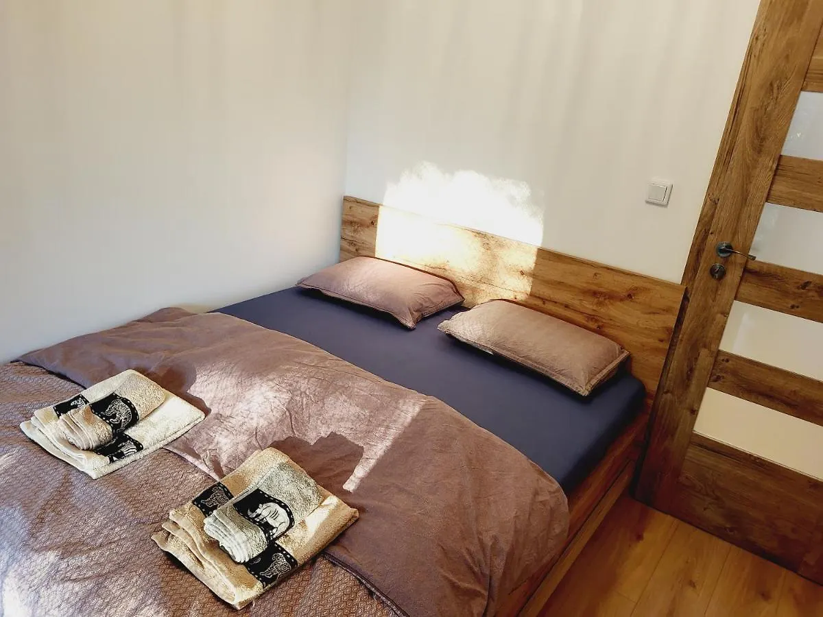 Apartwro 6Th - Apartament Przy Dworcu Glownym Pkp Breslavia