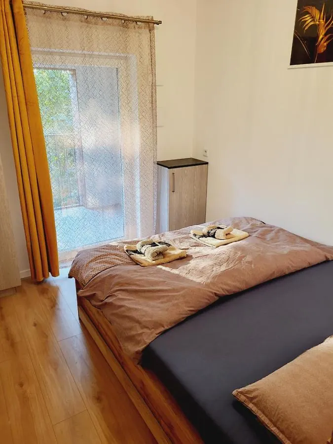 Apartwro 6Th - Apartament Przy Dworcu Glownym Pkp Breslavia