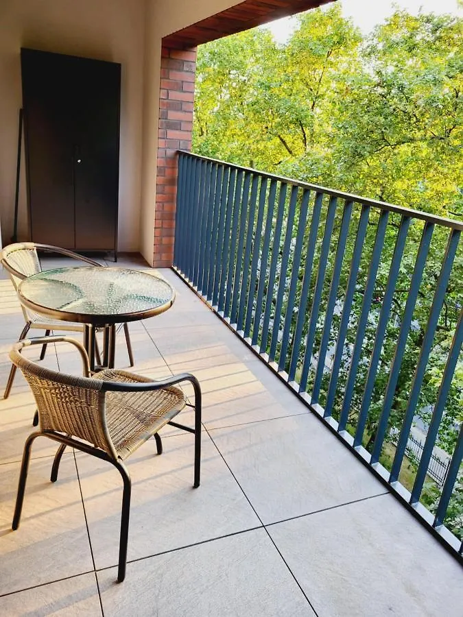 Apartwro 6Th - Apartament Przy Dworcu Glownym Pkp Wrocław